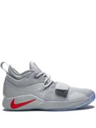 Nike Teen Pg 2.5 Playstation (gs) Sneakers - Grey