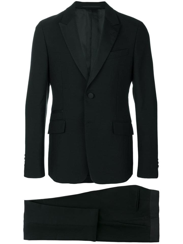 Prada Formal Two Piece Suit - Black