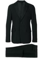 Prada Formal Two Piece Suit - Black