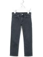 Burberry Kids Skinny Jeans, Boy's, Size: 10 Yrs, Grey