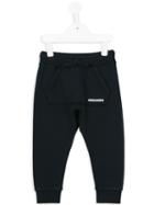 Dsquared2 Kids Drawstring Track Pants