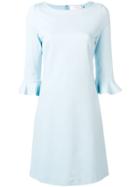 Goat Heidi Tunic Dress - Blue