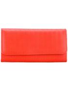 Zanellato Cachemire Blandine Wallet - Red