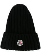 Moncler Ribbed Beanie
