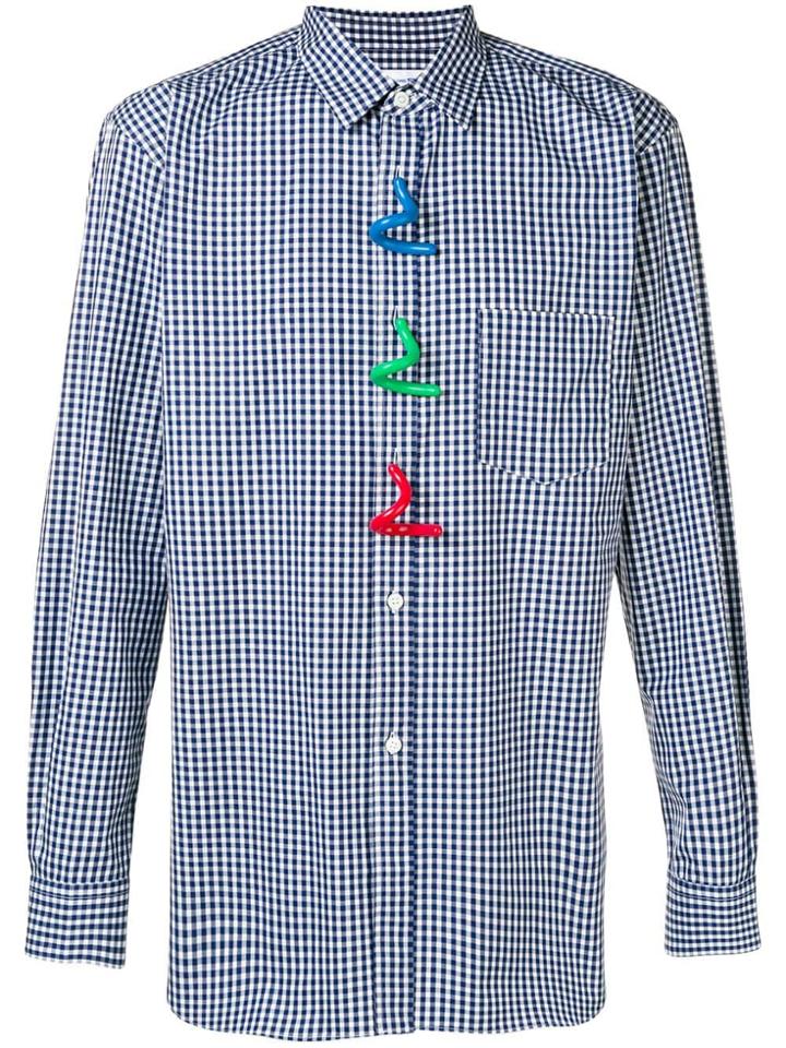Comme Des Garçons Shirt Comme Des Garçons Shirt W26004 1 Black 1
