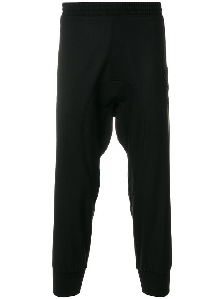 Neil Barrett Tapered Sweatpants - Black