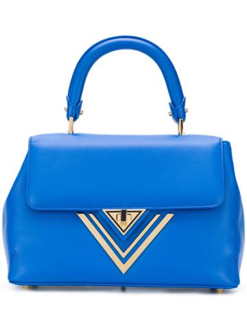 Giaquinto Keira Tote - Blue