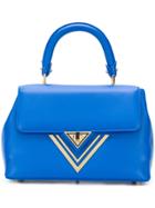 Giaquinto Keira Tote - Blue
