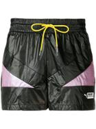 Puma Short Track Shorts - Black