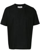 Our Legacy - Classic T-shirt - Men - Cotton - 52, Black, Cotton
