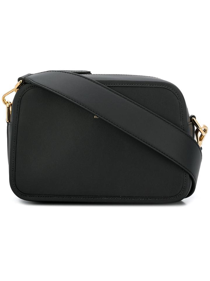 Fendi Camera Bag - Black