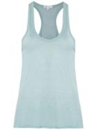 Nk Racerback Basic Jane Tank - Blue