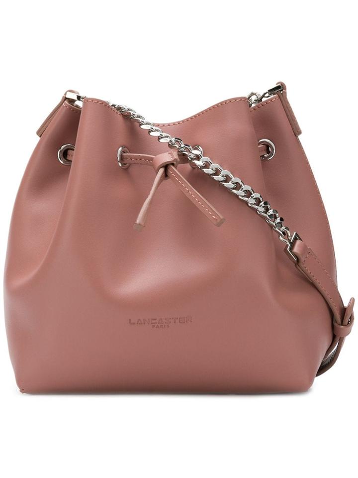 Lancaster Bucket Bag - Pink