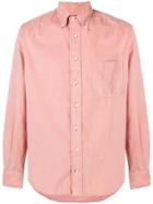Gitman Vintage Button Down Shirt - Pink
