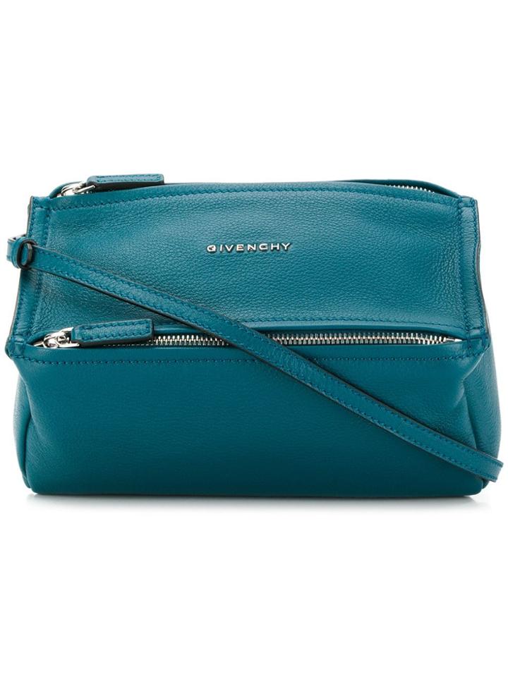 Givenchy Pandora Crossbody Bag - Blue