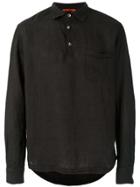 Barena Longsleeved Shirt - Black