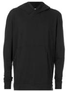 Lost & Found Rooms - Hooded T-shirt - Men - Cotton - M, Black, Cotton