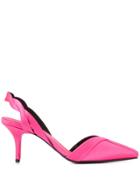 Sonia Rykiel Slingback Sandals - Pink