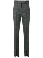 Ssheena High-waisted Trousers - Grey