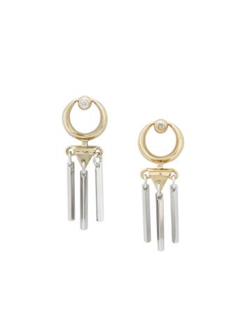 Eddie Borgo Drop Earrings