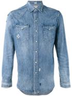 Polo Ralph Lauren - Denim Shirt - Men - Cotton - Xl, Blue, Cotton