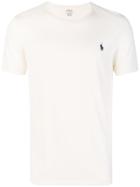 Polo Ralph Lauren Logo T-shirt - Nude & Neutrals