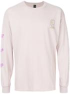 Brain Dead Printed T-shirt - Nude & Neutrals