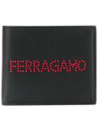 Salvatore Ferragamo Ferragamo Wallet - Black
