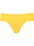 Amir Slama Bikini Bottom - Yellow