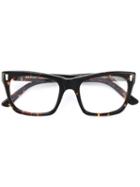 Moscot - Yona Glasses - Women - Acetate/titanium Dioxide (ci - 52, Brown, Acetate/titanium Dioxide (ci