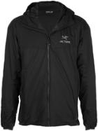 Arc'teryx Atom Lt Hoody - Black