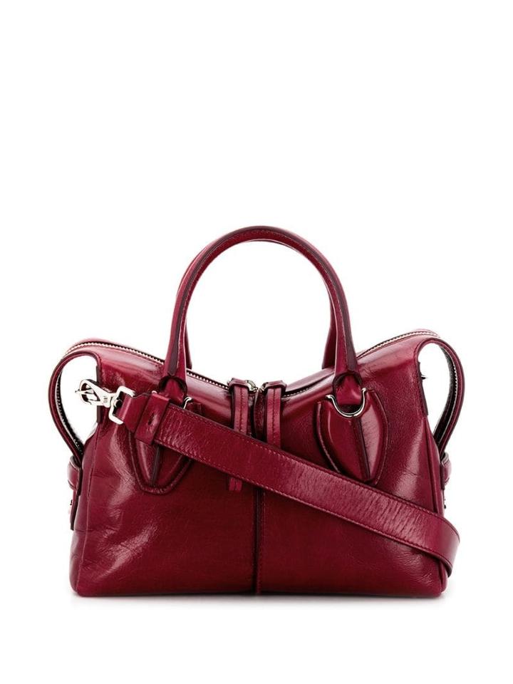 Tod's D-styling Micro Tote - Pink