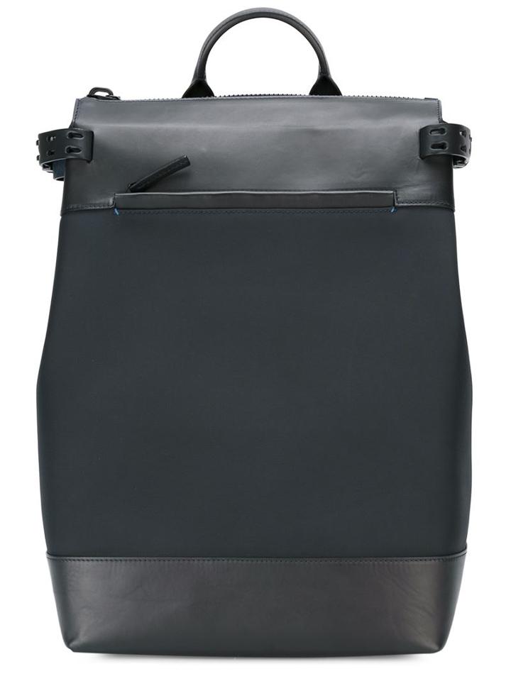 Troubadour Top Zip Rucksack