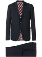 Valentino Formal Two-piece Suit - Blue