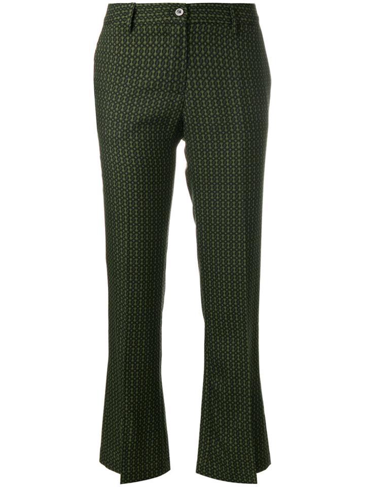 Meme Erika Trousers - Green