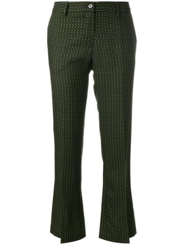 Meme Erika Trousers - Green