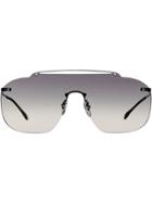 Prada Linea Rossa Constellation Sunglasses - Grey