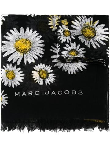 Marc Jacobs 'daisies Oblong' Scarf