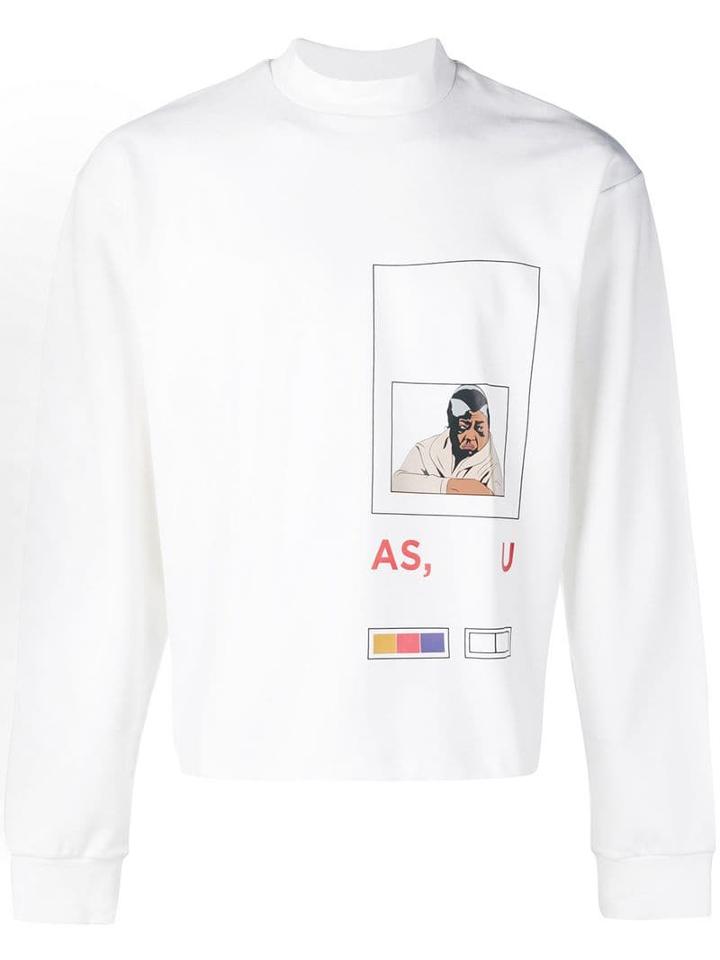 Pyer Moss - White