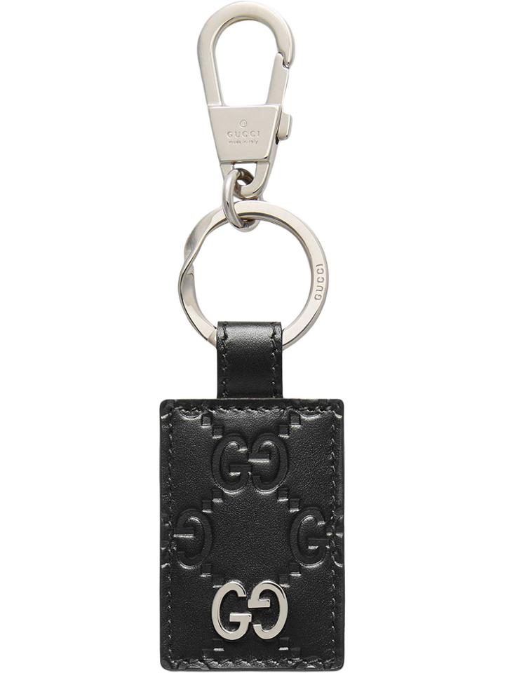 Gucci Gucci Signature Key Ring - Unavailable