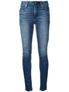 Rta Stonewashed Jeans - Blue