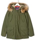 Freedomday Classic Parka - Green