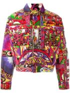 Versace Pre-owned Multiprinted Jacket - Multicolour