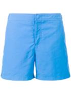 Orlebar Brown - Dane Swim Shorts - Men - Polyamide/polyester - 28, Blue, Polyamide/polyester