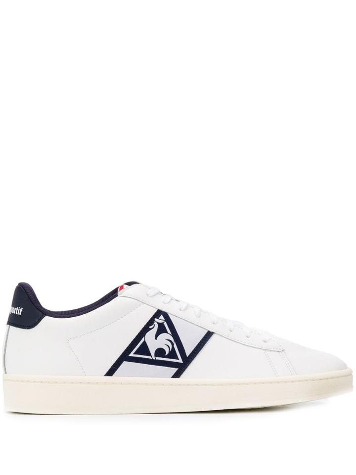 Le Coq Sportif 1920257opt White Peacoat