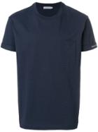 Calvin Klein Jeans Logo Print T-shirt - Blue