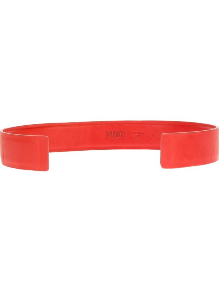 Maison Margiela Open Front Belt