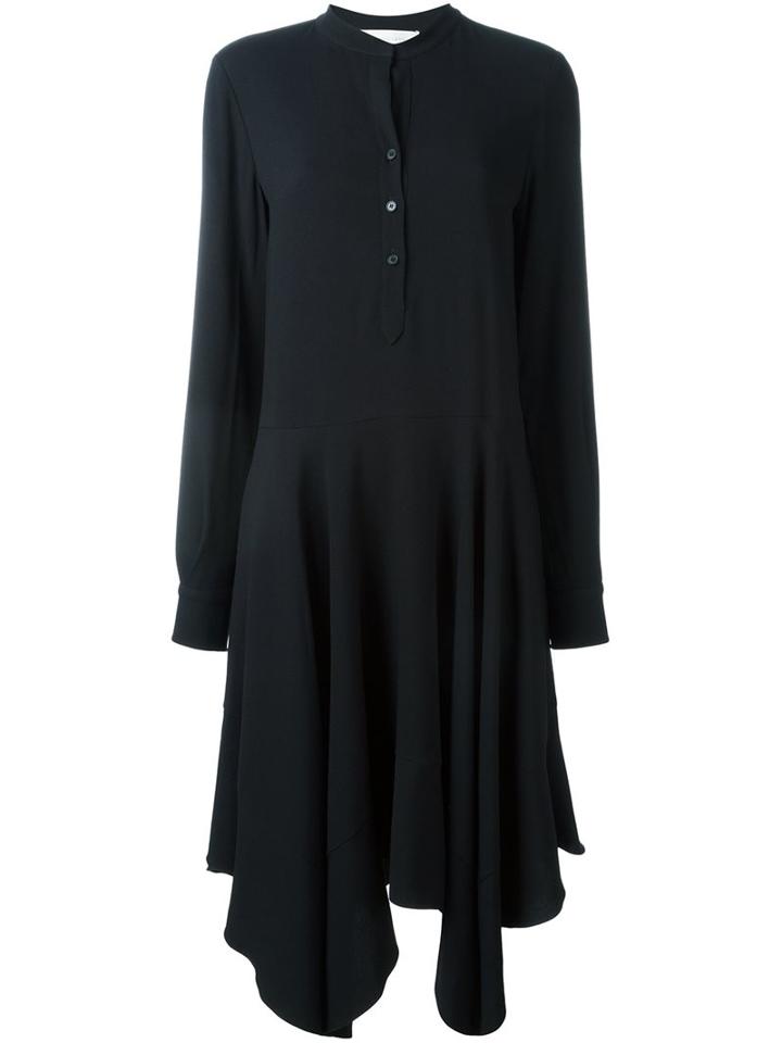 Stella Mccartney Henley Detail Dress