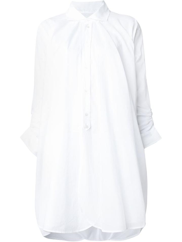 Junya Watanabe Comme Des Garçons Oversized Shirt Dress