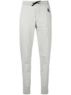 Nike - Tapered Sweatpants - Women - Cotton/spandex/elastane - L, Grey, Cotton/spandex/elastane